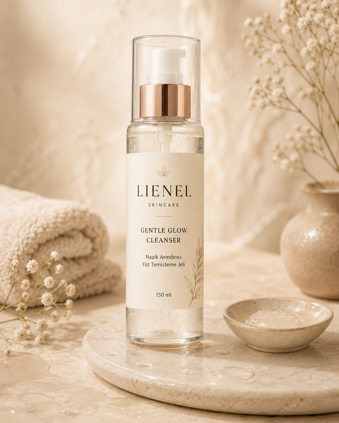 Gentle Glow Cleanser